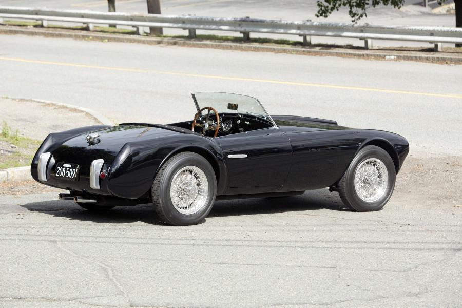  Siata 208S Motto Barchetta 1953 года  (фото 14 из 33)